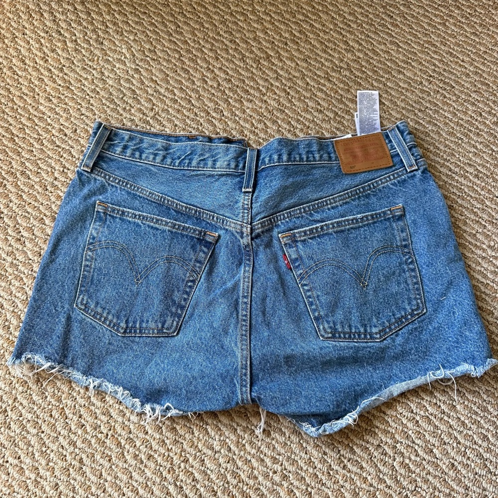 Levi shorts